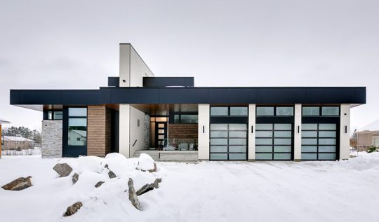 12 Deanna Road Wasaga Beach Ontario by Vertex Architects Inc 