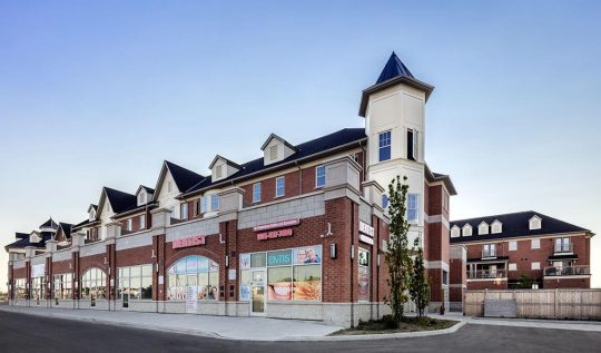 Torbram & Countryside, Brampton ON – Residential Development